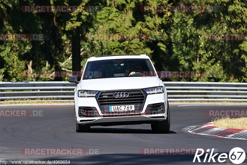 Bild #4968654 - Touristenfahrten Nürburgring Nordschleife 05.08.2018