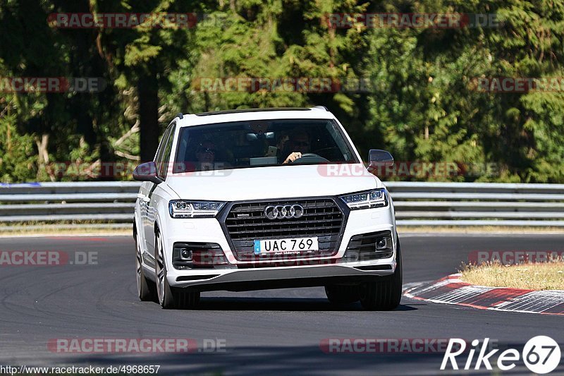 Bild #4968657 - Touristenfahrten Nürburgring Nordschleife 05.08.2018