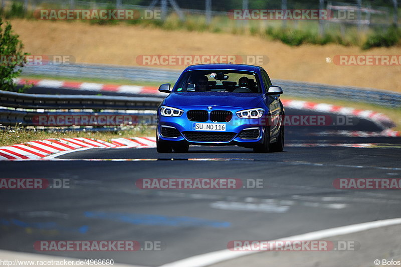 Bild #4968680 - Touristenfahrten Nürburgring Nordschleife 05.08.2018