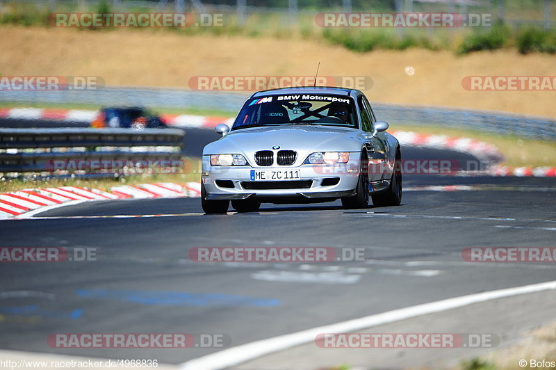 Bild #4968836 - Touristenfahrten Nürburgring Nordschleife 05.08.2018