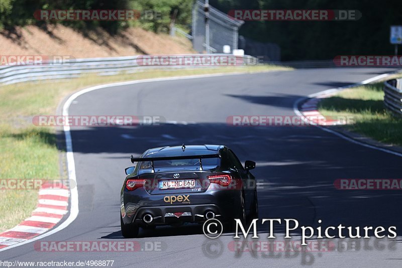 Bild #4968877 - Touristenfahrten Nürburgring Nordschleife 05.08.2018