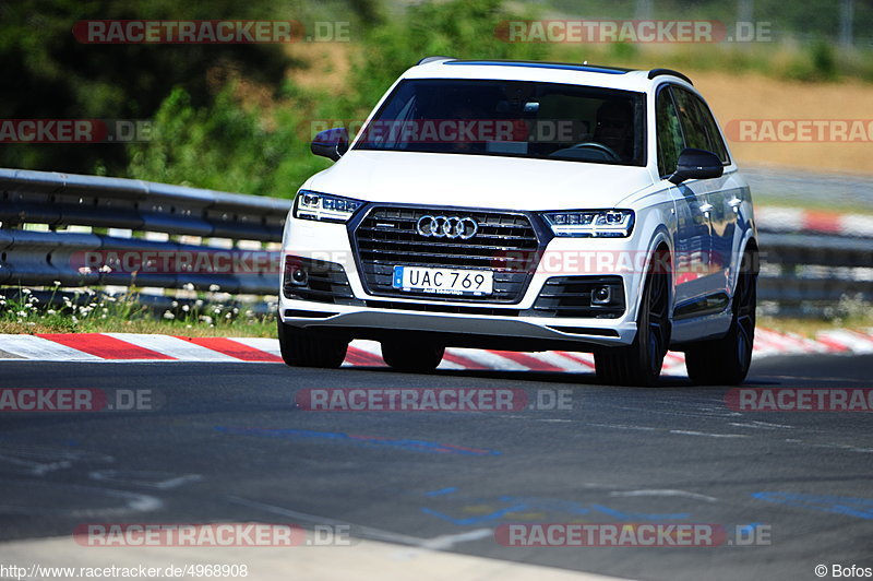 Bild #4968908 - Touristenfahrten Nürburgring Nordschleife 05.08.2018