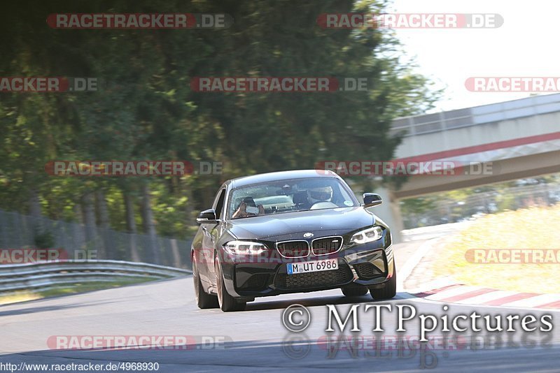 Bild #4968930 - Touristenfahrten Nürburgring Nordschleife 05.08.2018