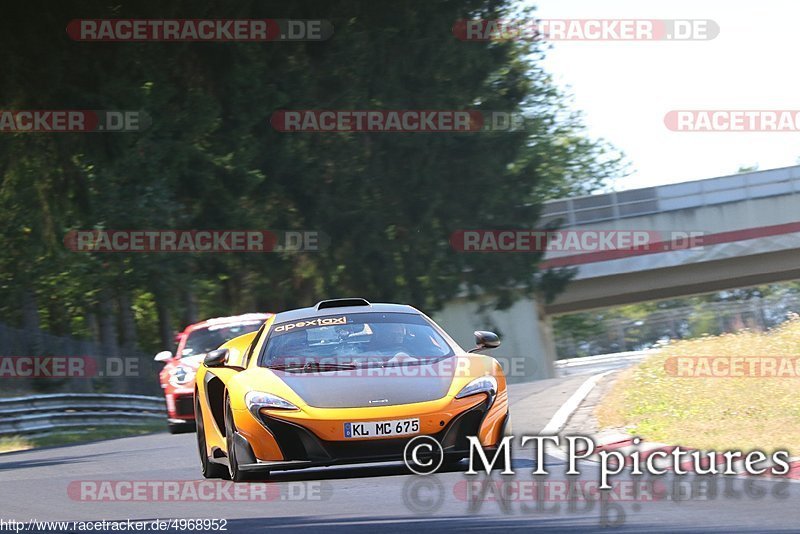 Bild #4968952 - Touristenfahrten Nürburgring Nordschleife 05.08.2018