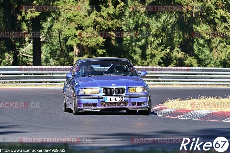 Bild #4969063 - Touristenfahrten Nürburgring Nordschleife 05.08.2018