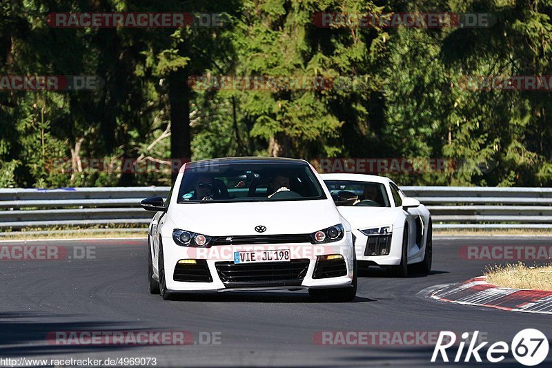 Bild #4969073 - Touristenfahrten Nürburgring Nordschleife 05.08.2018