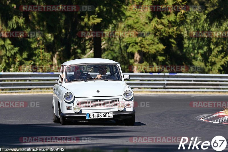 Bild #4969142 - Touristenfahrten Nürburgring Nordschleife 05.08.2018