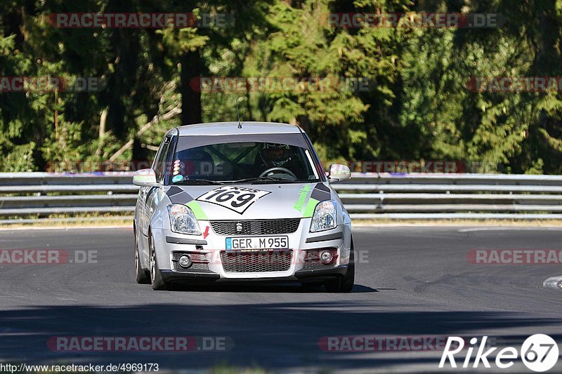 Bild #4969173 - Touristenfahrten Nürburgring Nordschleife 05.08.2018