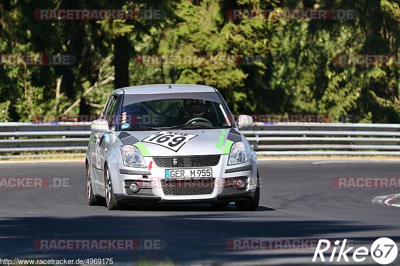 Bild #4969175 - Touristenfahrten Nürburgring Nordschleife 05.08.2018