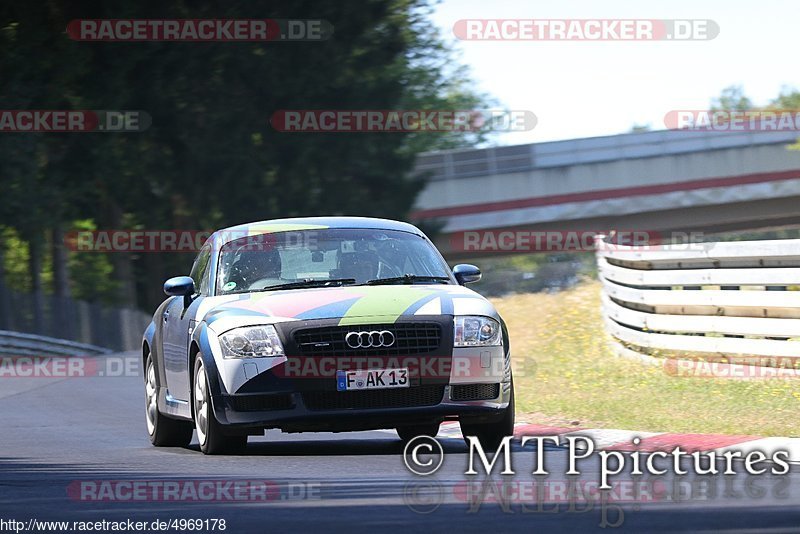 Bild #4969178 - Touristenfahrten Nürburgring Nordschleife 05.08.2018