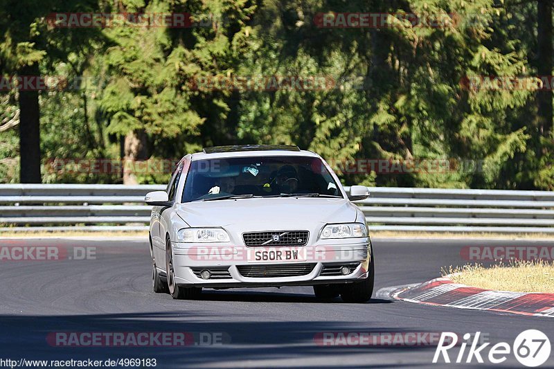 Bild #4969183 - Touristenfahrten Nürburgring Nordschleife 05.08.2018