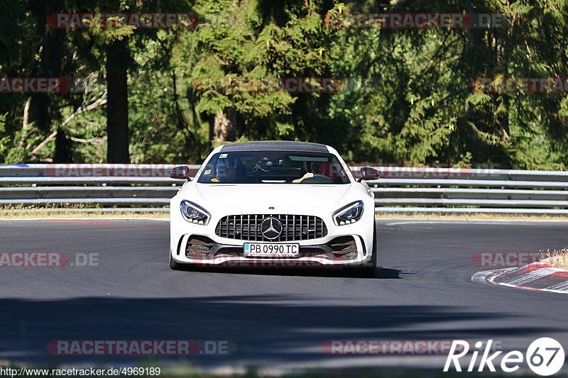 Bild #4969189 - Touristenfahrten Nürburgring Nordschleife 05.08.2018