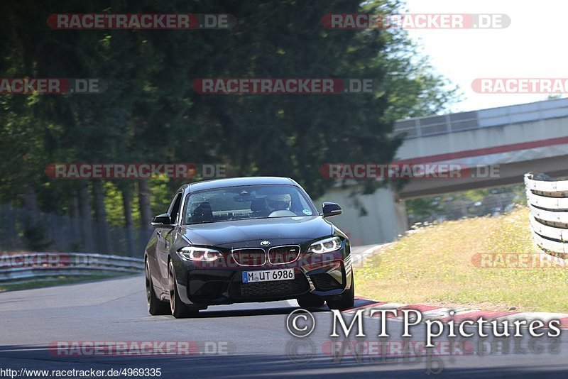 Bild #4969335 - Touristenfahrten Nürburgring Nordschleife 05.08.2018