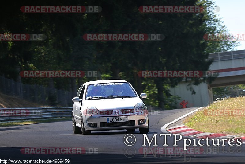 Bild #4969459 - Touristenfahrten Nürburgring Nordschleife 05.08.2018