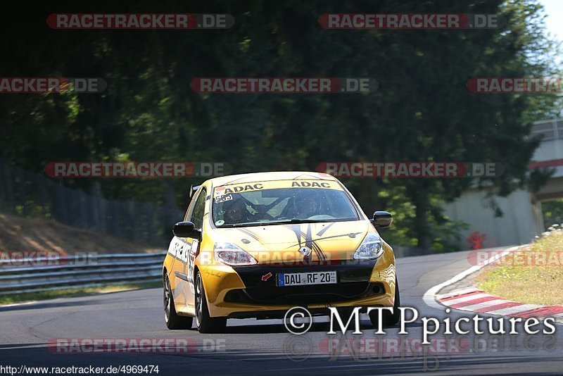 Bild #4969474 - Touristenfahrten Nürburgring Nordschleife 05.08.2018