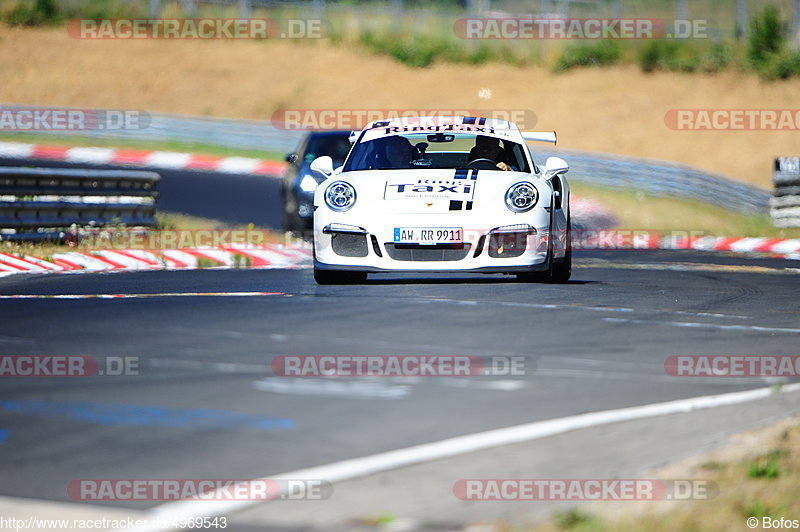 Bild #4969543 - Touristenfahrten Nürburgring Nordschleife 05.08.2018