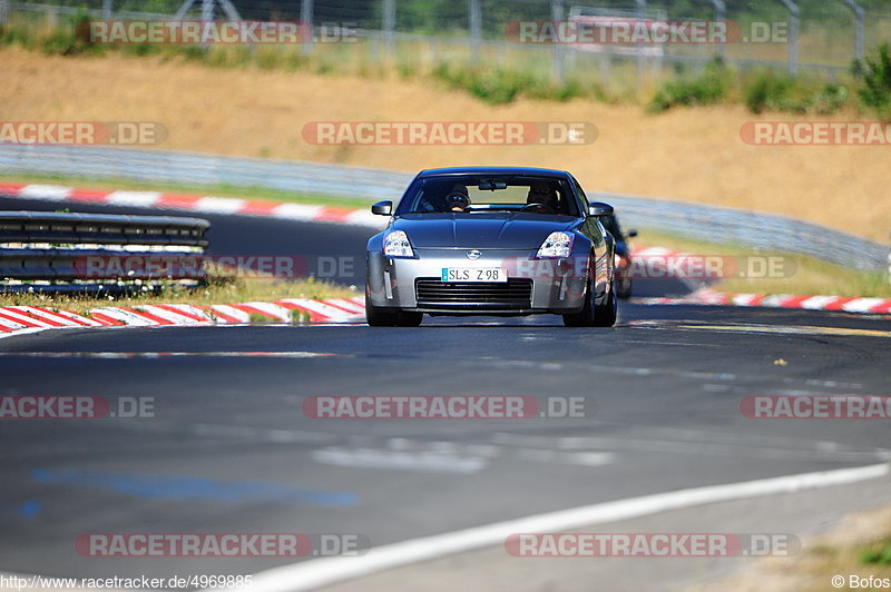 Bild #4969885 - Touristenfahrten Nürburgring Nordschleife 05.08.2018