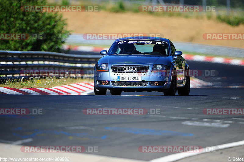 Bild #4969936 - Touristenfahrten Nürburgring Nordschleife 05.08.2018