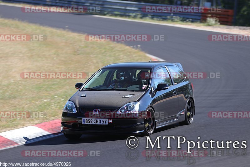 Bild #4970026 - Touristenfahrten Nürburgring Nordschleife 05.08.2018