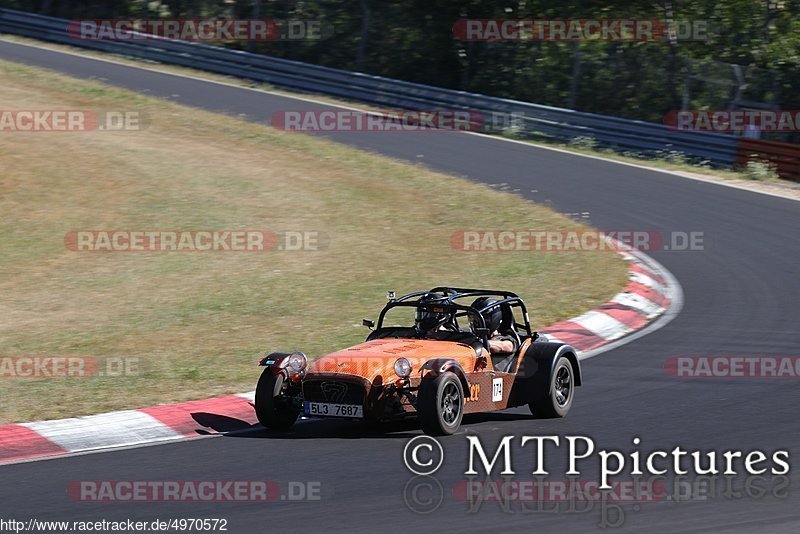 Bild #4970572 - Touristenfahrten Nürburgring Nordschleife 05.08.2018