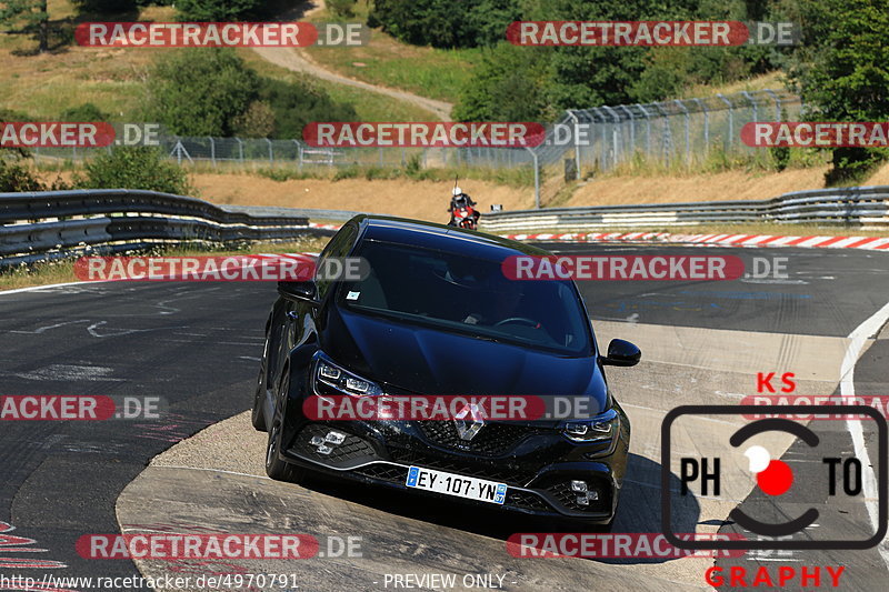 Bild #4970791 - Touristenfahrten Nürburgring Nordschleife 06.08.2018