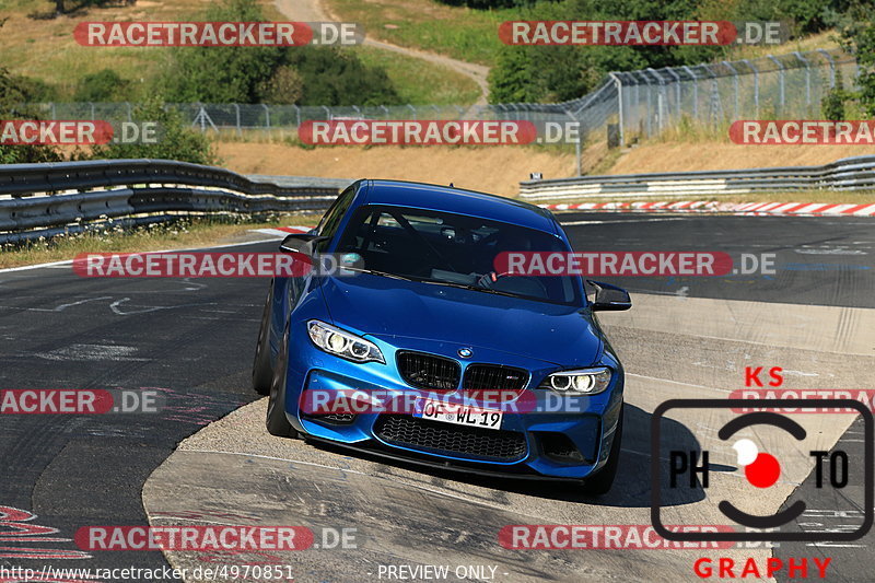 Bild #4970851 - Touristenfahrten Nürburgring Nordschleife 06.08.2018