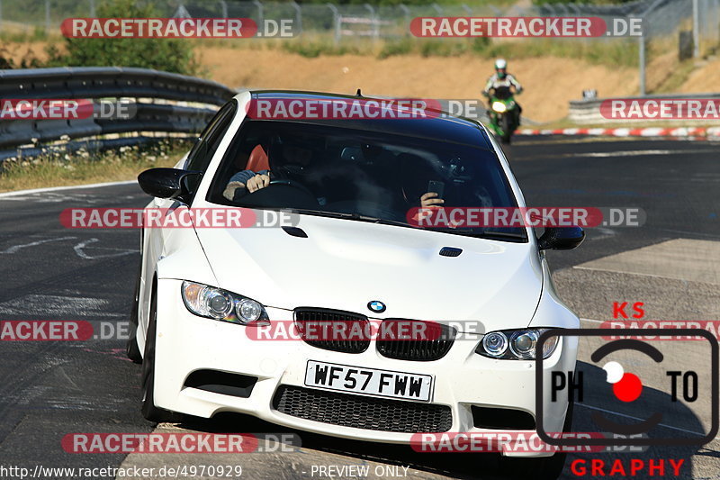 Bild #4970929 - Touristenfahrten Nürburgring Nordschleife 06.08.2018