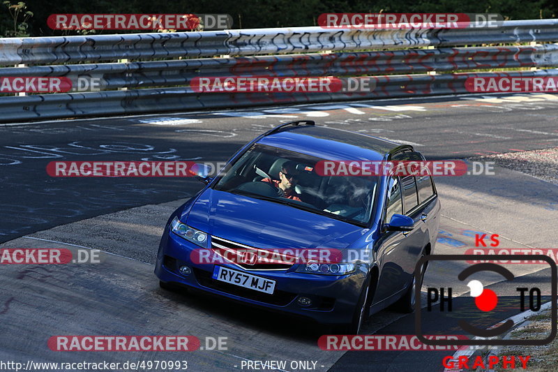 Bild #4970993 - Touristenfahrten Nürburgring Nordschleife 06.08.2018