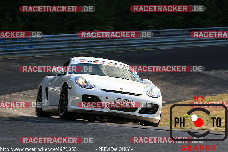 Bild #4971055 - Touristenfahrten Nürburgring Nordschleife 06.08.2018