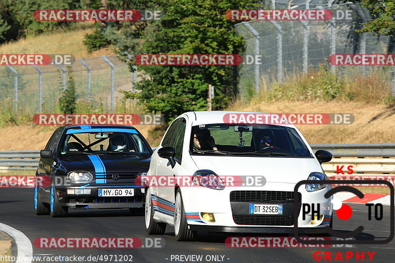 Bild #4971202 - Touristenfahrten Nürburgring Nordschleife 06.08.2018