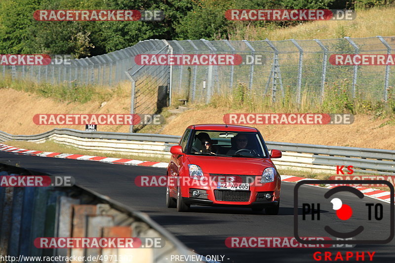 Bild #4971302 - Touristenfahrten Nürburgring Nordschleife 06.08.2018