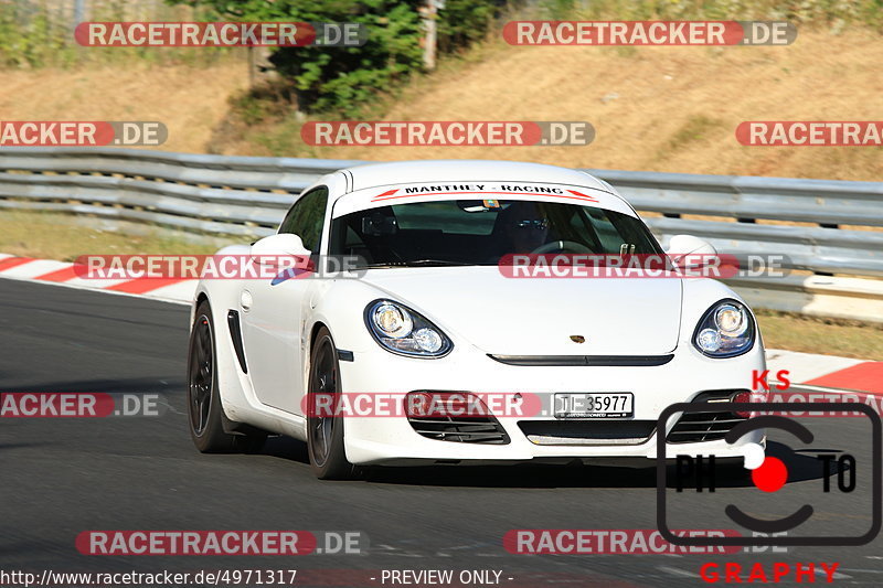 Bild #4971317 - Touristenfahrten Nürburgring Nordschleife 06.08.2018