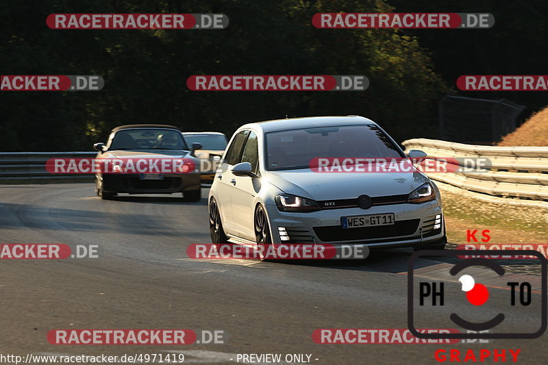 Bild #4971419 - Touristenfahrten Nürburgring Nordschleife 06.08.2018