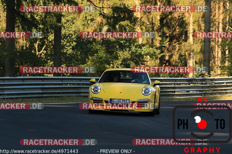 Bild #4971443 - Touristenfahrten Nürburgring Nordschleife 06.08.2018