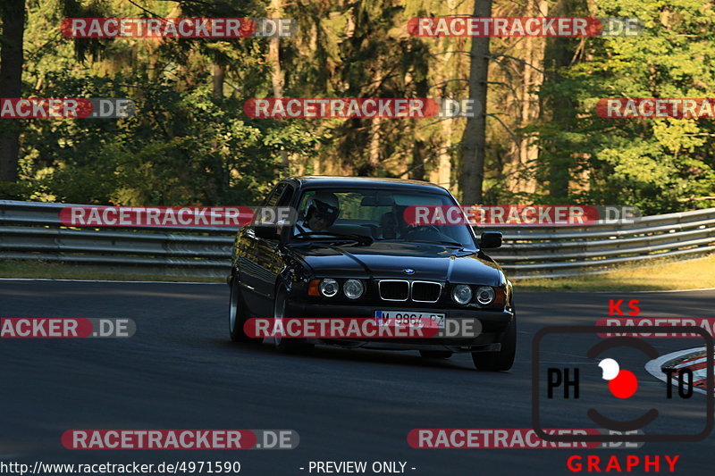 Bild #4971590 - Touristenfahrten Nürburgring Nordschleife 06.08.2018