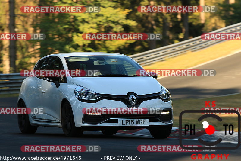 Bild #4971646 - Touristenfahrten Nürburgring Nordschleife 06.08.2018