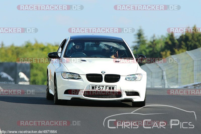 Bild #4971664 - Touristenfahrten Nürburgring Nordschleife 06.08.2018