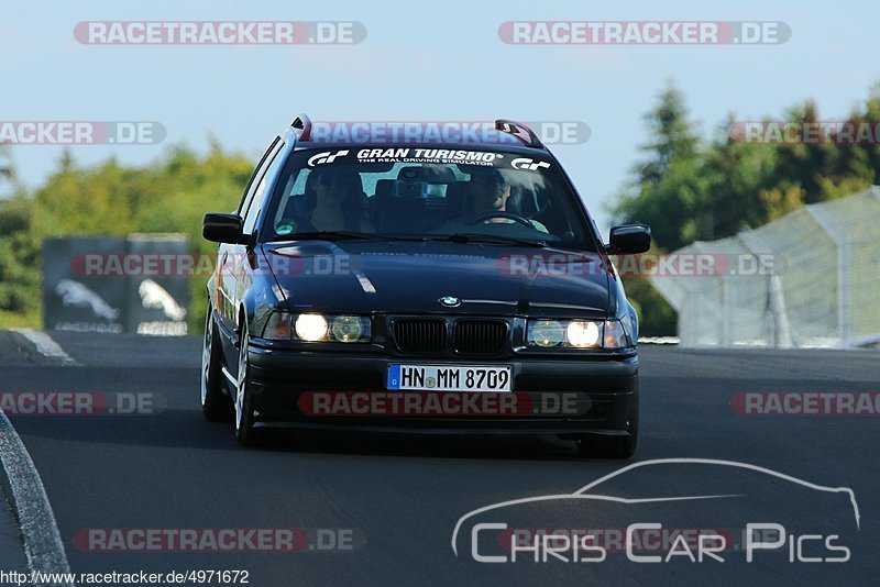 Bild #4971672 - Touristenfahrten Nürburgring Nordschleife 06.08.2018