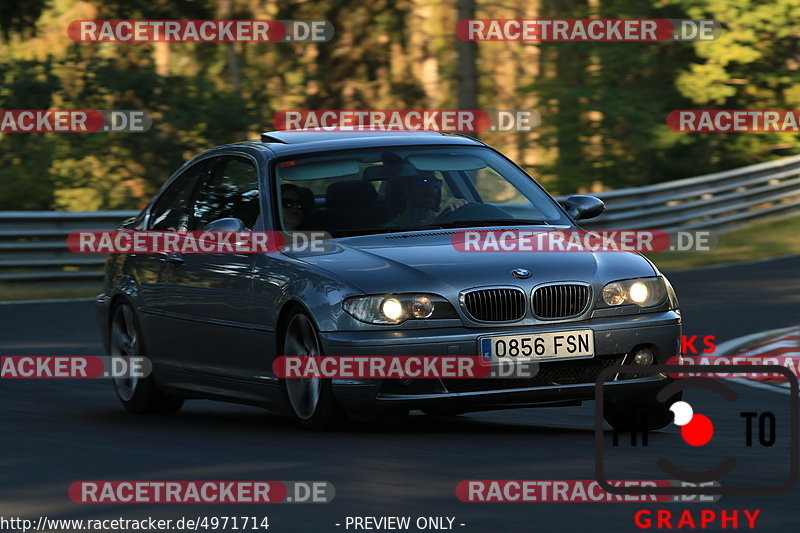 Bild #4971714 - Touristenfahrten Nürburgring Nordschleife 06.08.2018