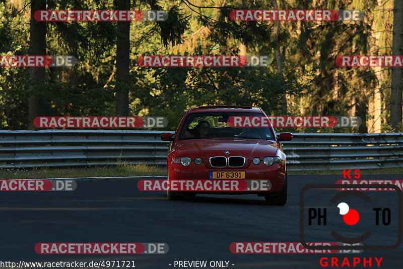 Bild #4971721 - Touristenfahrten Nürburgring Nordschleife 06.08.2018