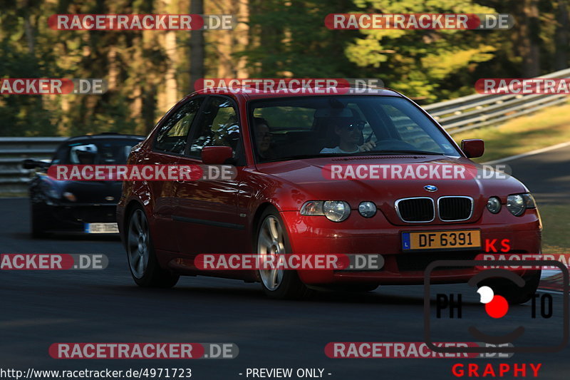 Bild #4971723 - Touristenfahrten Nürburgring Nordschleife 06.08.2018