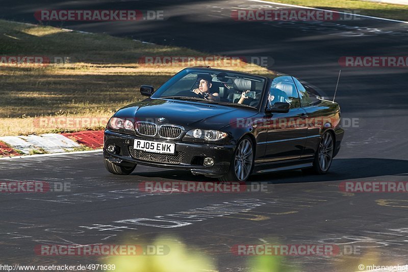 Bild #4971939 - Touristenfahrten Nürburgring Nordschleife 06.08.2018