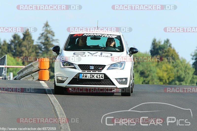 Bild #4972059 - Touristenfahrten Nürburgring Nordschleife 06.08.2018