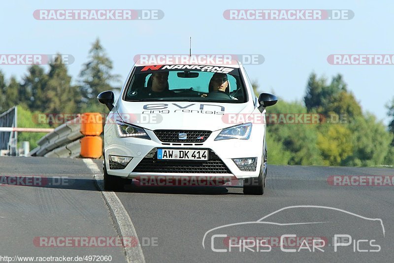 Bild #4972060 - Touristenfahrten Nürburgring Nordschleife 06.08.2018