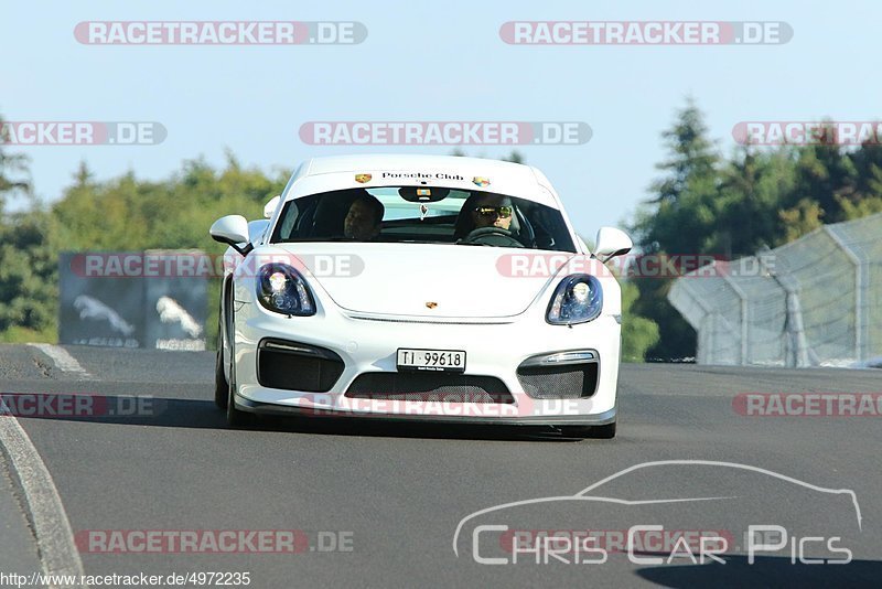 Bild #4972235 - Touristenfahrten Nürburgring Nordschleife 06.08.2018