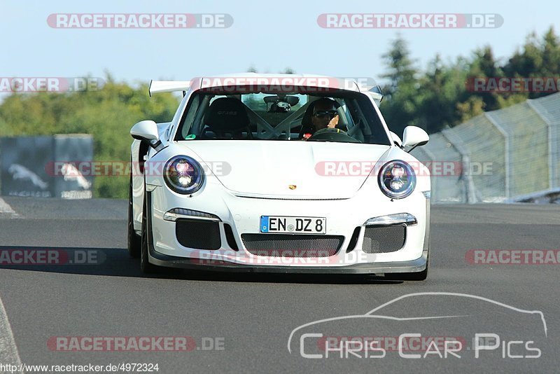 Bild #4972324 - Touristenfahrten Nürburgring Nordschleife 06.08.2018