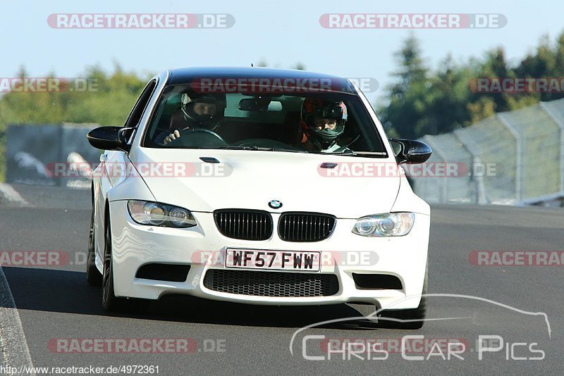 Bild #4972361 - Touristenfahrten Nürburgring Nordschleife 06.08.2018