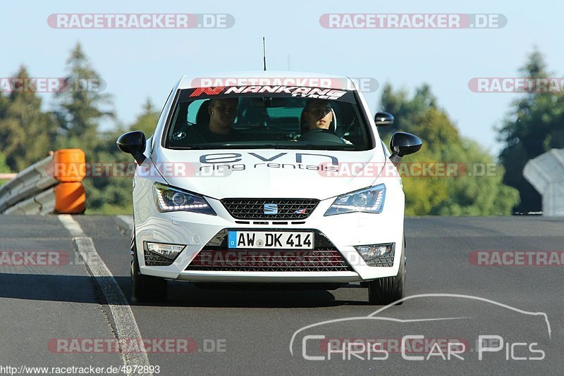 Bild #4972893 - Touristenfahrten Nürburgring Nordschleife 06.08.2018