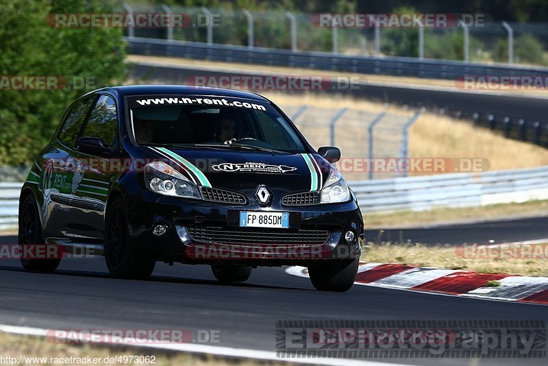 Bild #4973062 - Touristenfahrten Nürburgring Nordschleife 06.08.2018