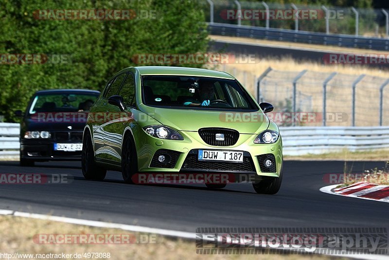 Bild #4973088 - Touristenfahrten Nürburgring Nordschleife 06.08.2018